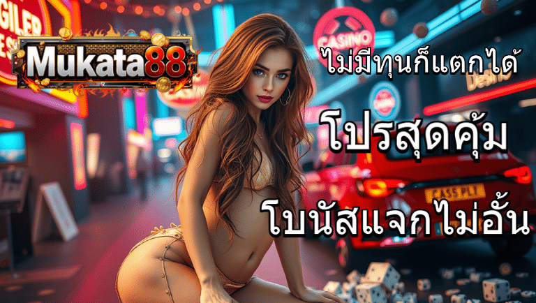 mukata88 โปรโมชั่น